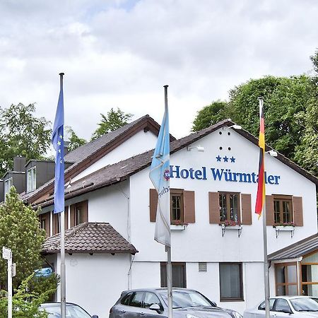 Wuermtaler Gaestehaus Gräfelfing Екстериор снимка