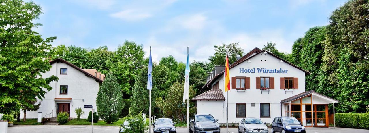 Wuermtaler Gaestehaus Gräfelfing Екстериор снимка