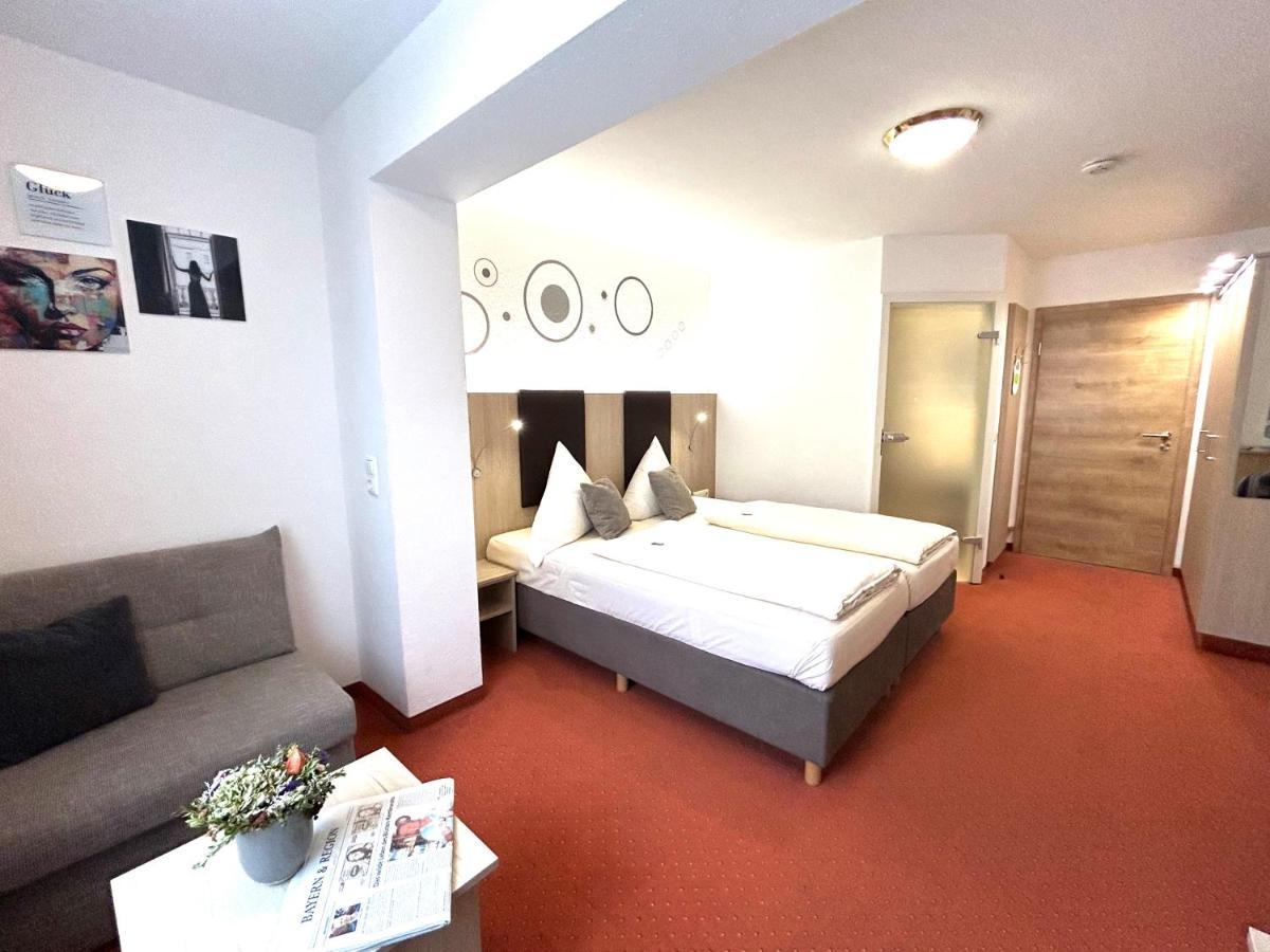 Wuermtaler Gaestehaus Gräfelfing Екстериор снимка