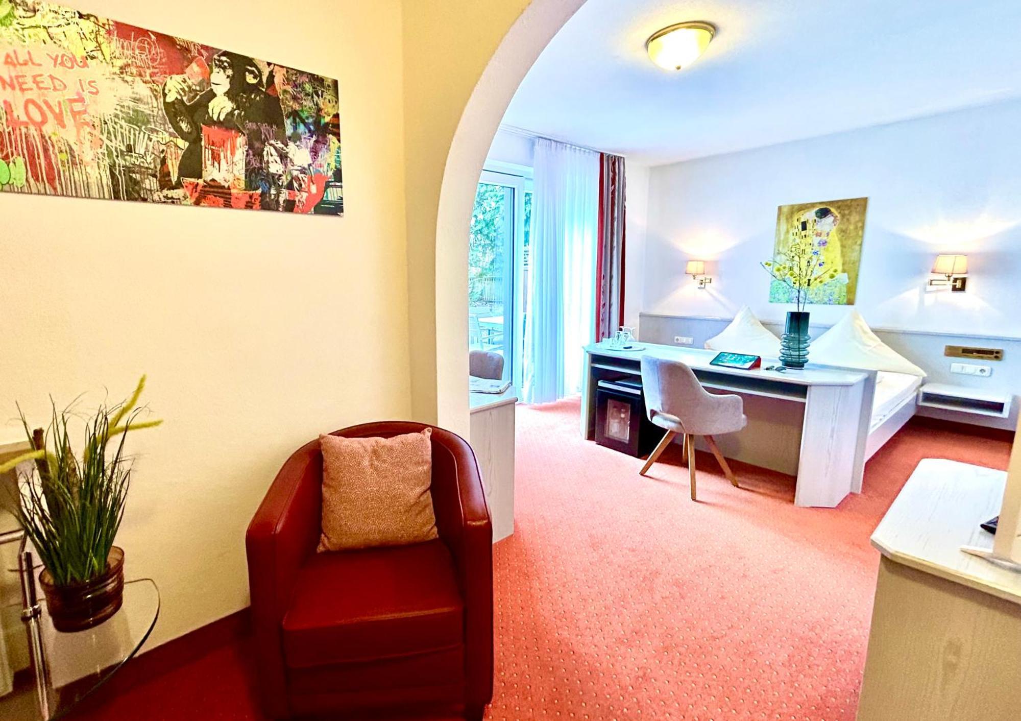 Wuermtaler Gaestehaus Gräfelfing Екстериор снимка