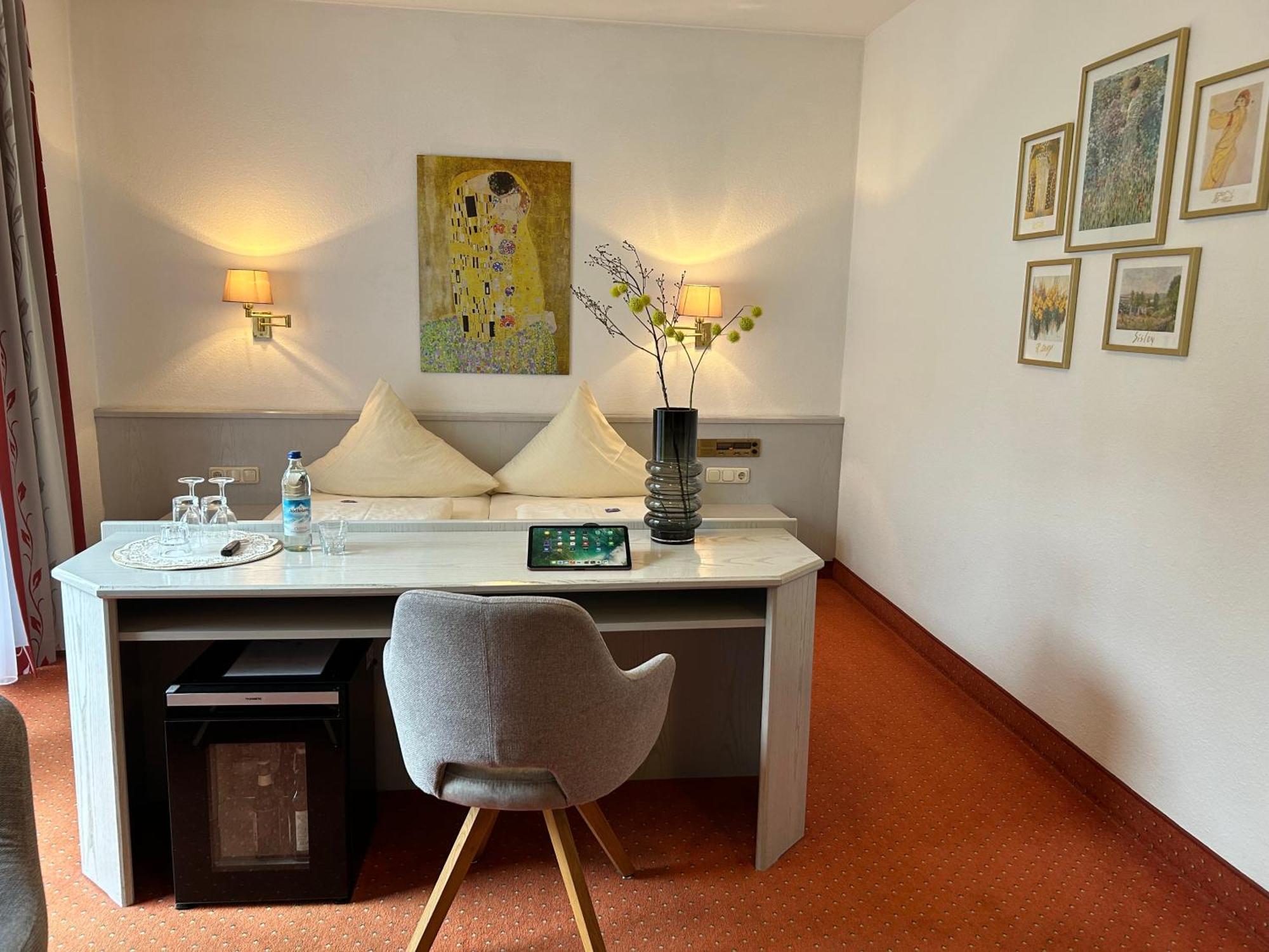 Wuermtaler Gaestehaus Gräfelfing Екстериор снимка