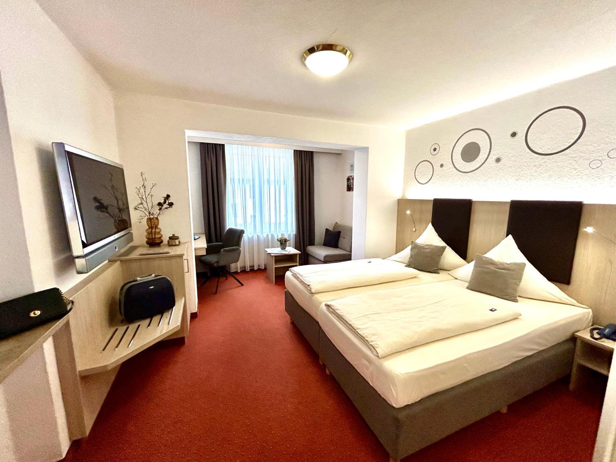 Wuermtaler Gaestehaus Gräfelfing Екстериор снимка