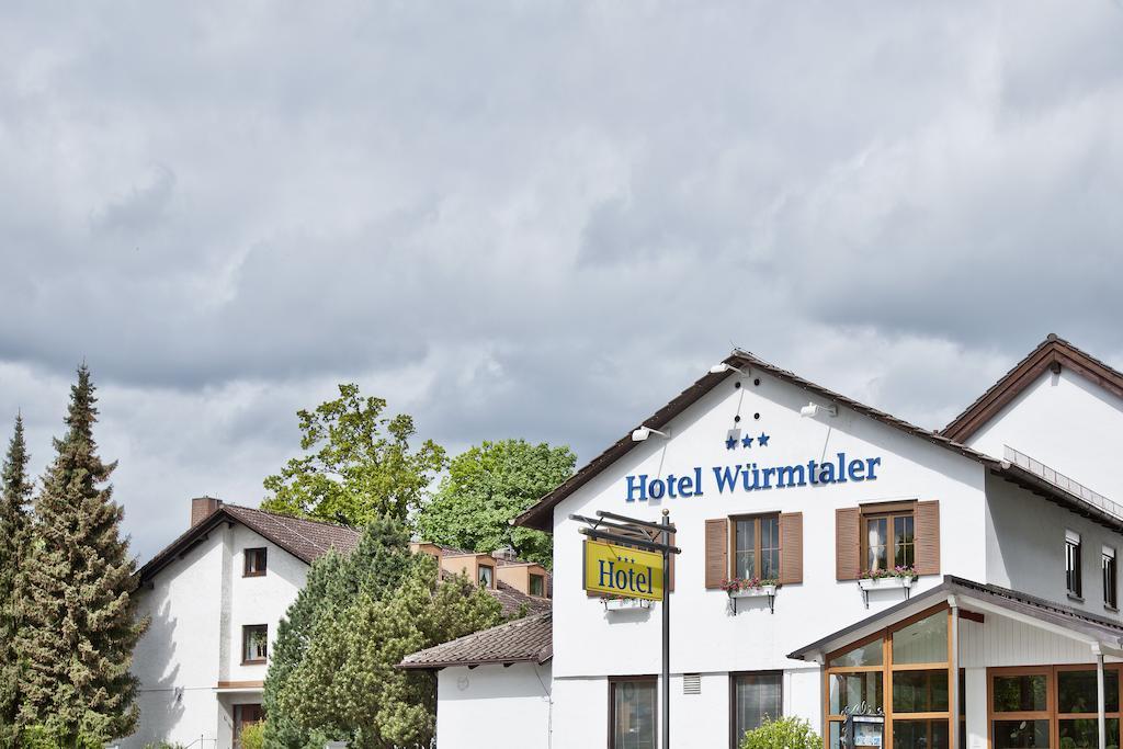 Wuermtaler Gaestehaus Gräfelfing Екстериор снимка