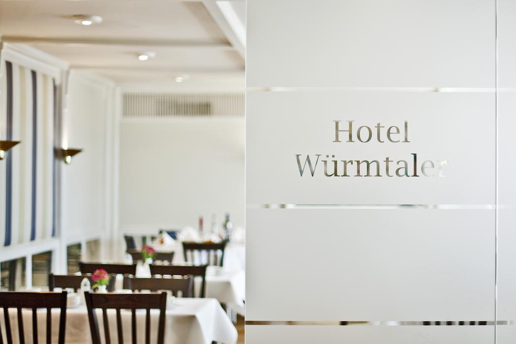 Wuermtaler Gaestehaus Gräfelfing Екстериор снимка